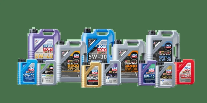 Special TEC Ll 5W-30 1ltr – 2447 | Liqui Moly