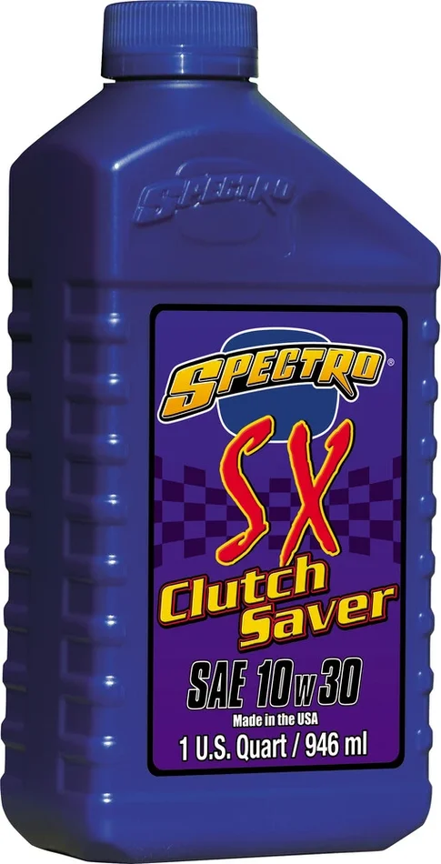 SPECTRO PREMIUM SX CLUTCH SAVER 10W30 1 QT