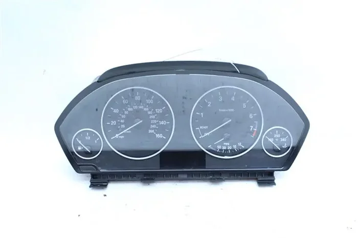 SPEEDOMETER CLUSTER 320i 328i 328I GT 335i 335i GT Active 3 12-16 – 1104919