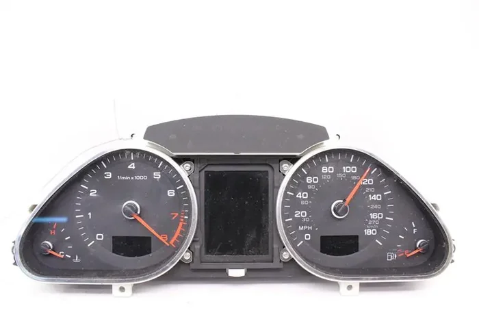 SPEEDOMETER CLUSTER Audi A6 2009 09 2010 10 2011 11 – 986065