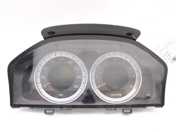 SPEEDOMETER CLUSTER C70 S60 S80 V70 XC60 XC70 11 12 13 14 – 928536