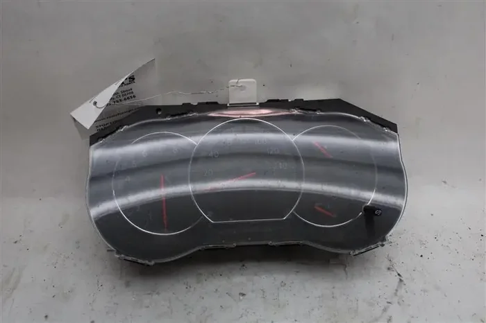 SPEEDOMETER CLUSTER Nissan Maxima 2011 11 2012 12 – 1097821