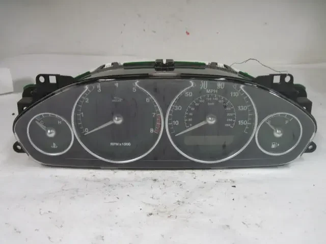 SPEEDOMETER CLUSTER X Type 2002 02 – 468383
