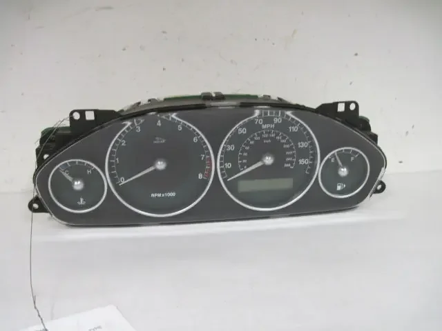 SPEEDOMETER CLUSTER X Type 2002 02 – 478246