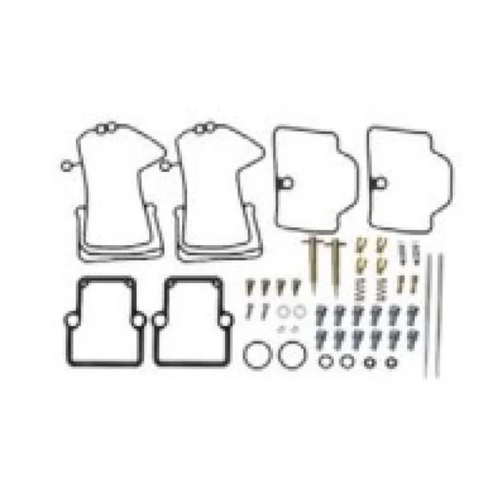 SPI Sports Parts Inc Carburetor Repair Kit for Ski-Doo Snowmobiles 2005-2007 [MPN: SM-07668]