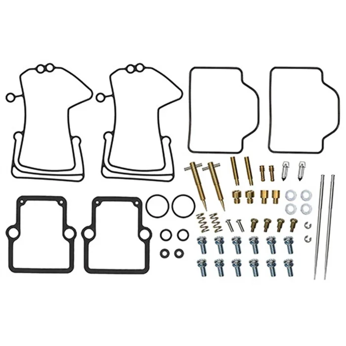 SPI Sports Parts Inc Carburetor Repair Kitfor Polaris RMK 600 HO 2006-2007 [MPN: SM-07644]