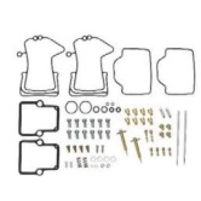 SPI Sports Parts Inc Carburetor Repair Kitfor Polaris Snowmobiles 2003-2005 SM-07648
