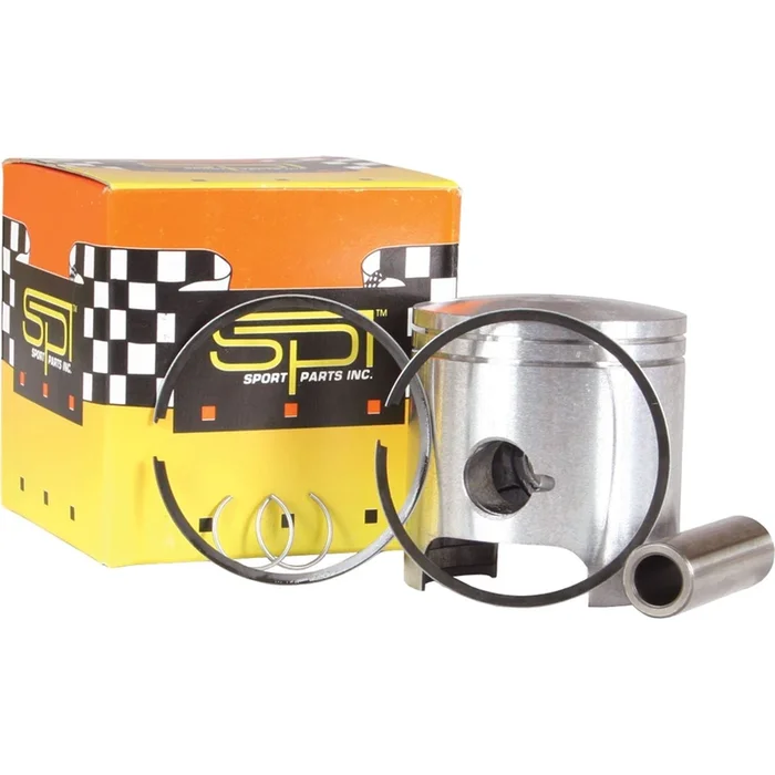 SPI Sports Parts Inc Piston T-Moly S-D [MPN: SM-09144]