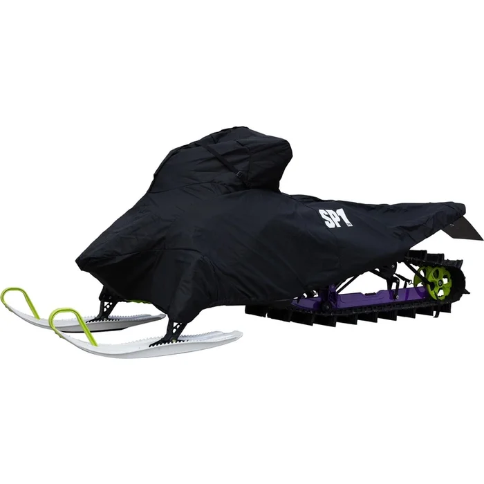 SPI Sports Parts Inc Snowmobile Cover – Premium Easy-Load SC-12450-2