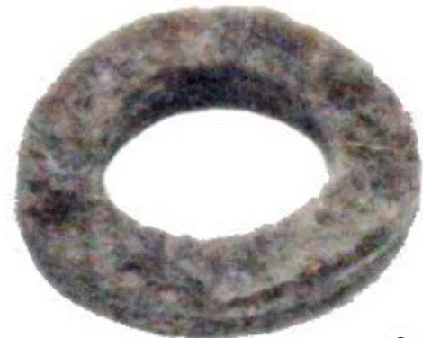 Spindel Bolt (King Pin) Felt A-3125