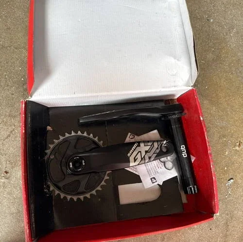 SRAM Gx Crankset