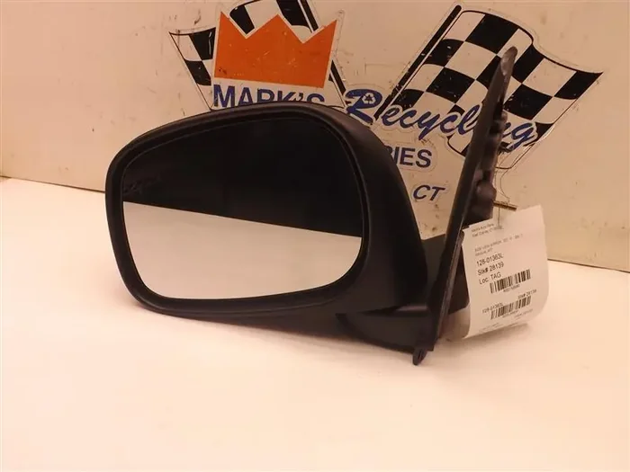 SSIDE VIEW MIRROR Dodge 1500 2500 3500 Pickup 02 03 04 05 – 09 Manual Left – MRK156880