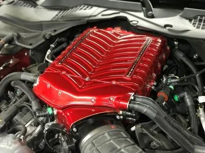Stage 2 Supercharger (GEN 5) for Mustang 5.0L GT 2015-17 | #WK-2620-STG2-G5 | Whipple