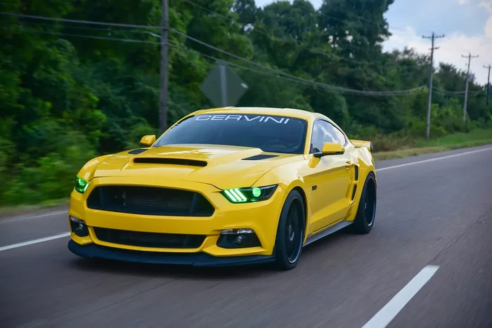 Stalker Hood for Mustang 2015-17 | #1233 | Cervinis