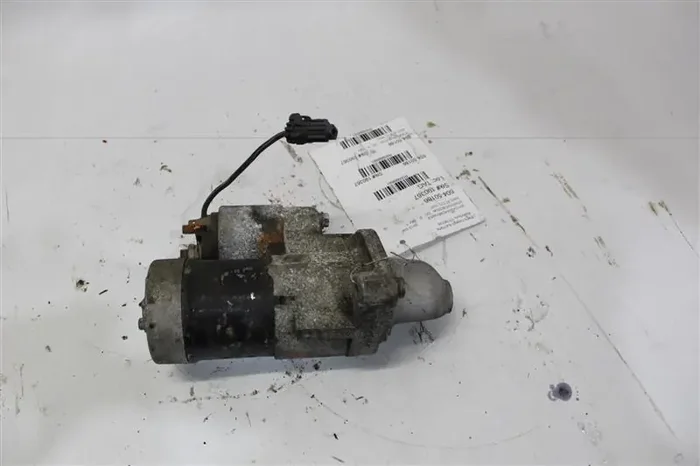 STARTER 370Z G37 G35 G25 Q60 2008 08 2009 09 10 11 12 13 14 – 999881
