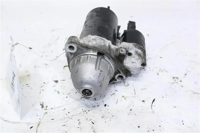 STARTER BMW 550i 750i 645i 545i 2004 04 2005 05 2006 06 2007 07 2008 08 09 10 – 936649