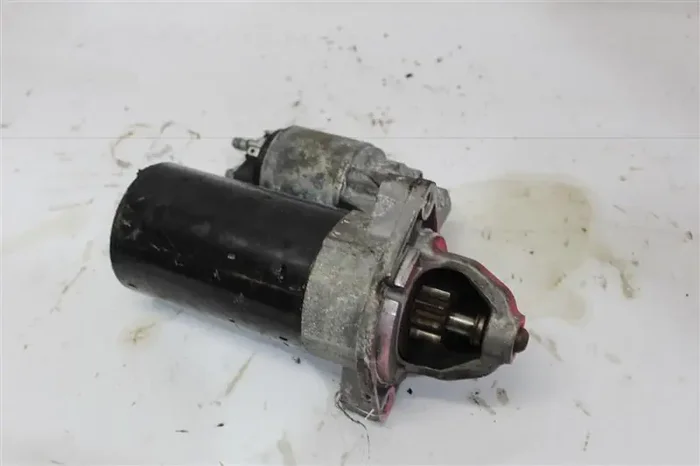 STARTER BMW X5 2001 01 02 03 04 05 06 3.0L – 1006087