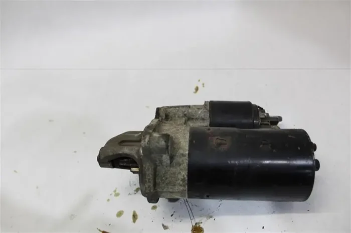 STARTER BMW X5 2001 01 02 03 04 05 06 3.0L – 1019596