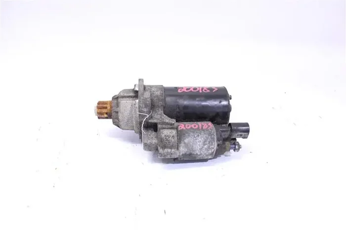 Starter CC Jetta A3 Golf 06 07 08 09 10 Manual – 1037897