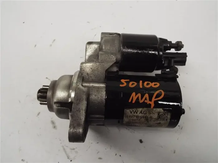 Starter CC Jetta A3 Golf 06 07 08 09 10 Manual – MRK232235