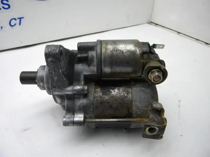 STARTER HONDA CIVIC EL 1998 99 00 AUTO NON VTEC – MRK27207