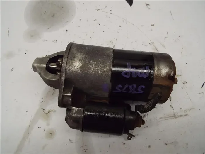 STARTER Kia Sorento 2003 03 2004 04 2005 05 2006 06 – MRK219538