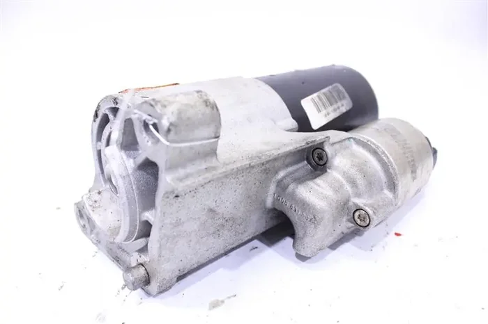 STARTER Land Rover LR2 2008 08 2009 09 2010 10 2011 11 – 1091048
