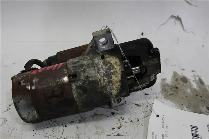 STARTER Mazda 6 2003 03 2004 04 2005 05 2006 06 2007 07 – 1029357