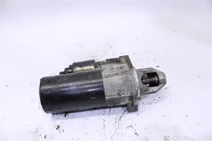 Starter Mercedes ML350 E280 SLK280 SLK350 C230 C280 E350 2005 05 06 07 08 09 – 1047279