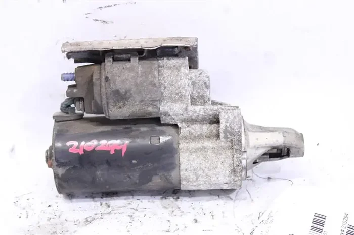 Starter Mercedes ML350 E280 SLK280 SLK350 C230 C280 E350 2005 05 06 07 08 09 – 1093551