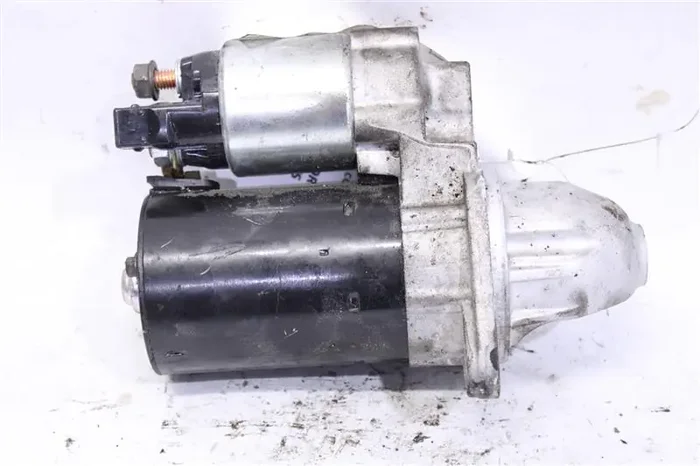 STARTER MOTOR 128i 135i 328i 335i Active 3 Active 5 Active 7 M1 X1 11-16 – 1094696