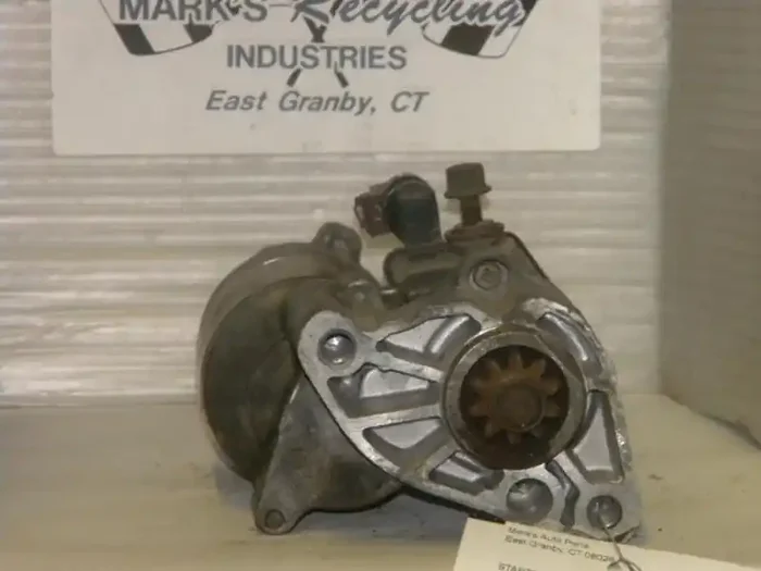 STARTER MOTOR 1500 Pickup 2500 Pickup 3500 Pickup Dakota Durango 02-04 – MRK41150
