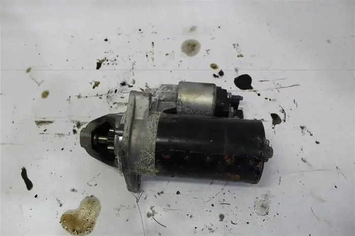 STARTER MOTOR 228I 320i 328D 328i 328I GT 335i 428i 435i 528i 11-15 – 1030897