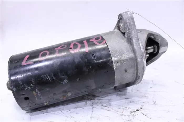 STARTER MOTOR 228I 320i 328D 328i 328I GT 335i 428i 435i 528i 11-15 – 1082724