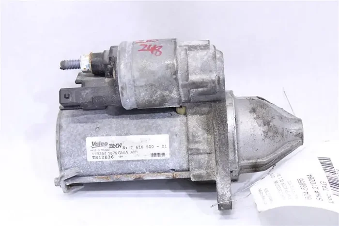 STARTER MOTOR 228I 320i 328D 328i 328I GT 335i 428i 435i 528i 11-15 – 1091714