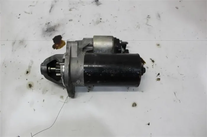 STARTER MOTOR 228I 320i 328D 328i 328I GT 428i 528i X1 X3 X4 12-16 – 1001029