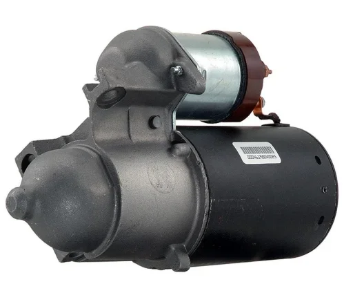 Starter Motor – Chevrolet Camaro 85-92, El Camino 82-87, Cadillac DeVille 82, Pontiac Firebird 85-92 337-1015