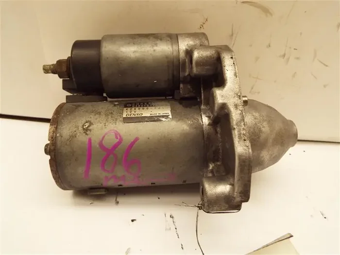 STARTER MOTOR Avenger 200 2011 11 2012 12 2013 13 2014 14 – MRK190781