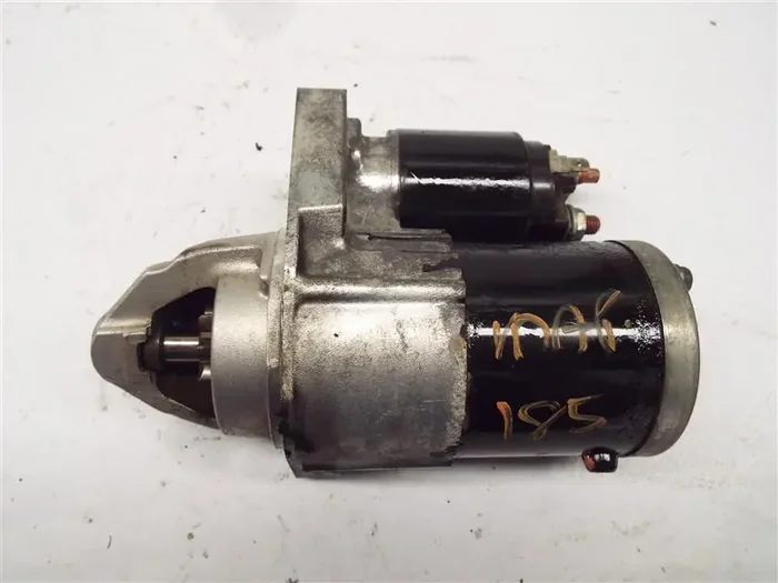STARTER MOTOR Avenger Journey 200 11 12 13 14 15 16 17 – MRK222591