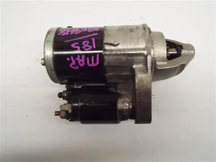 STARTER MOTOR Avenger Journey 200 11 12 13 14 15 16 17 – MRK226757
