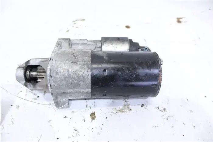STARTER MOTOR C230 C250 C300 C350 C63 CL550 CL600 CL63 CL65 E350 07-12 – 978963