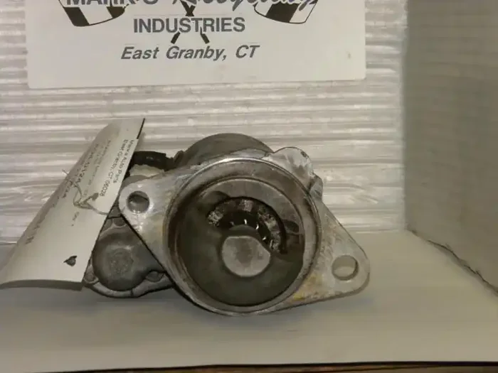 STARTER MOTOR Cavalier Alero Grand Am Sunfire 2001 01 2002 02 – MRK42830