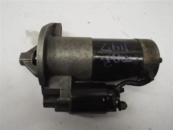 STARTER MOTOR Cherokee Grand Cherokee TJ Wrangler YJ 94-98 – MRK212442