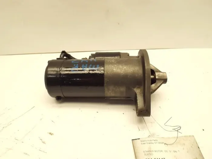 STARTER MOTOR Cherokee Grand Cherokee TJ Wrangler YJ 94-98 – MRK239626