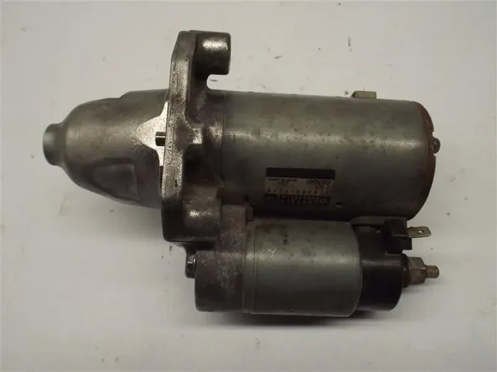 Starter Motor Chrysler 300 2012 – MRK194002