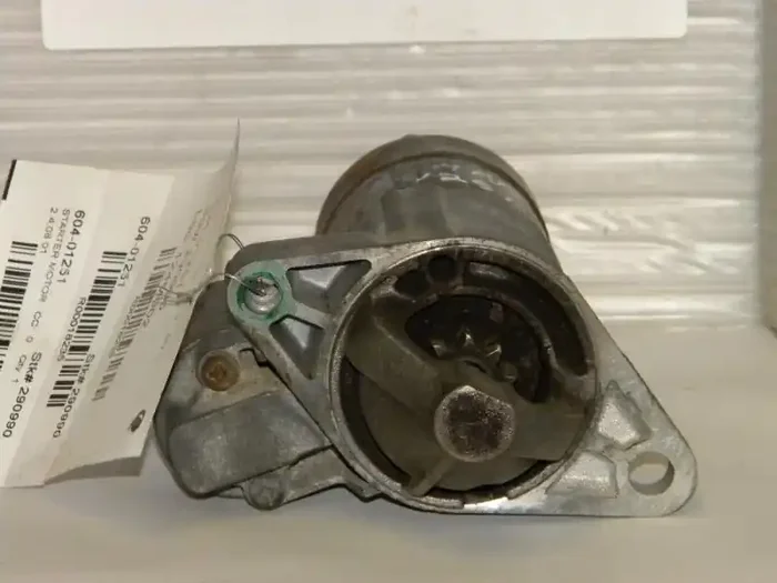 STARTER MOTOR Chrysler PT Cruiser 2001 01 2002 02 – MRK18235