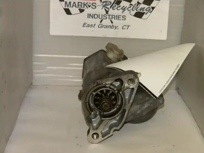 Starter Motor Dodge Durango 2001 – MRK32897
