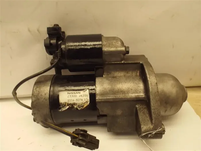 STARTER MOTOR EX35 FX35 FX50 G35 M35 07 08 09 10 11 12 – MRK229010