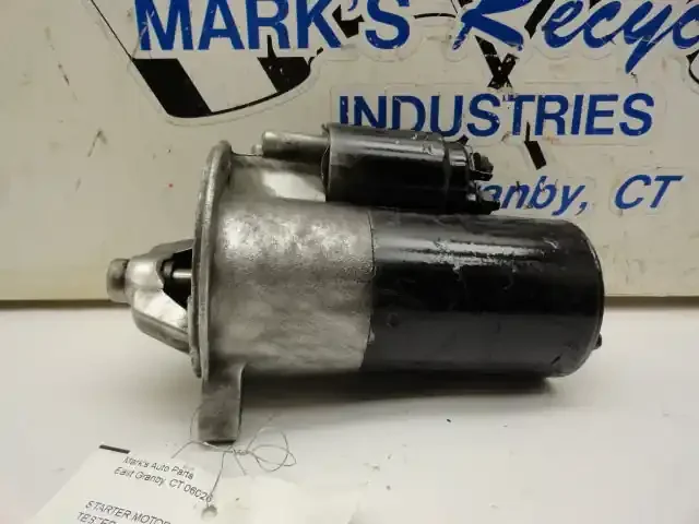 STARTER MOTOR Explorer Explorer Sport Trac Mustang Ranger B-4000 97-05 – MRK153289