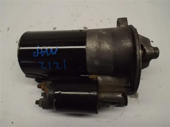 STARTER MOTOR Explorer Explorer Sport Trac Mustang Ranger B-4000 97-05 – MRK205732
